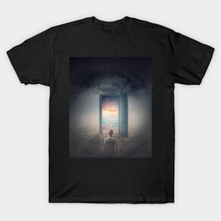 door to the sea T-Shirt